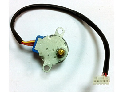 Motor Lamas Unidad Interior Aire Acondicionado Firstline FAC12407CH