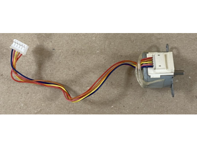 Motor Lamas Unidad Interior Aire Acondicionado Daikin FTXS25CVMB8