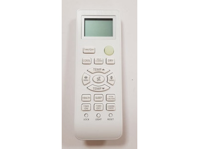 Mando a Distancia Aire Acondicionado Haier 0010402647U