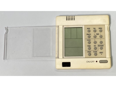 Mando Pared YR-E12 Aire Acondicionado Haier AD242AMBEA