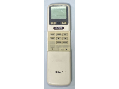 Mando a Distancia Aire Acondicionado Haier YR-C03
