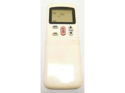 Mando a Distancia R11HL/E Aire Acondicionado Haier