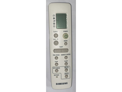 Mando a Distancia Aire Acondicionado Samsung DB93-03012F