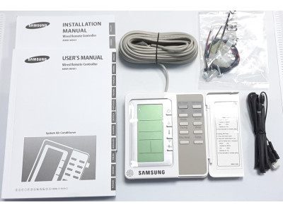Mando Pared Aire Acondicionado Samsung DH070EAS