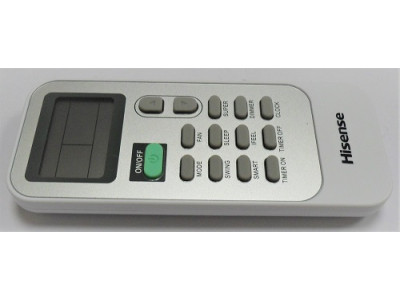  Remote Control Hisense Portable Air Conditioner AP / 12DR4SEJS
