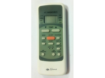Mando a Distancia Aire Acondicionado Home HINV12410AMD_9