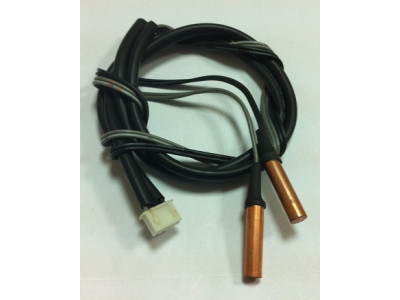 Sonda Doble Unidad Exterior Aire Acondicionado Haier H2SM18HA03(B)