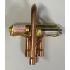 Valvula Cuatro Vias Aire Acondicionado Haier 0010708045