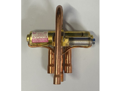 Valvula Cuatro Vias Aire Acondicionado Haier 0010708045