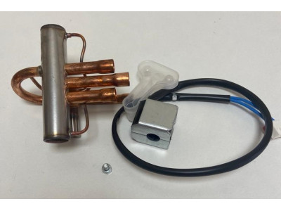4-way valve with air conditioning coil NN25TR4-OU 