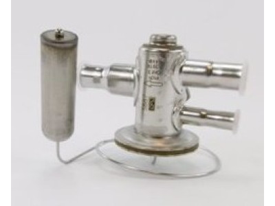 Valvula Expansion Electronica Aeromax 029358