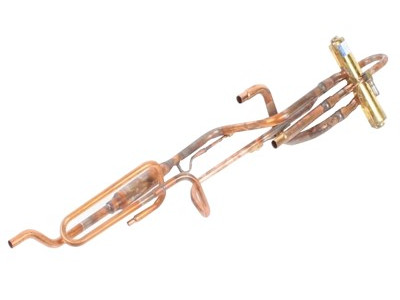 Conjunto Valvula 4 Vias Aerotermia Thermor