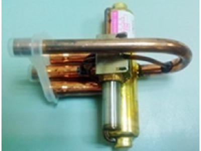 Válvula 4Vias Aire Acondicionado Samsung DB62-02286A