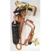 Conjunto Valvula 4 Vias Aire Acondicionado Samsung AQV18NSAX