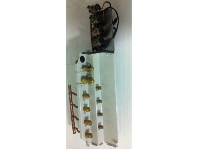 Conjunto Válvulas Expansion Electrónica Aire Acondicionado Samsung DB96-09236A