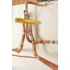 Conjunto Valvula 4 Vias Aire Acondicionado Samsung DB96-14260C