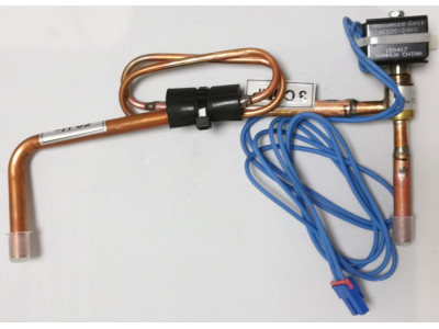 Conjunto Valvula Expansion Electrónica Aire Acondicionado Samsung DB96-15675A