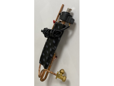 Conjunto Valvula Expansion Electrónica Aire Acondicionado Samsung DB96-18824B