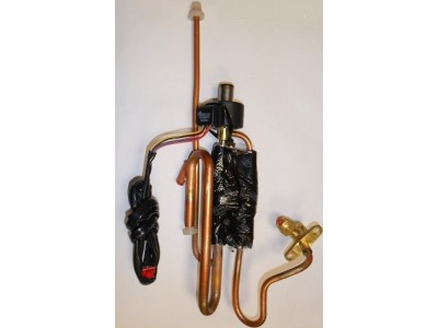 Conjunto Valvula Expansion Electrónica Aire Acondicionado Samsung DB96-18837A