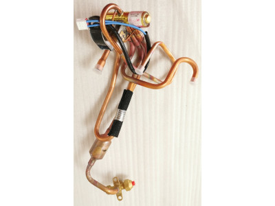 Conjunto Valvula 4 Vias Aire Acondicionado Samsung DB96-22140C