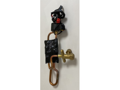 Conjunto Valvula Expansion Electrónica Aire Acondicionado Samsung DB96-23195A