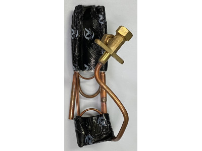 Conjunto Capilares Unidad Exterior Aire Acondicionado Samsung DB99-00969A