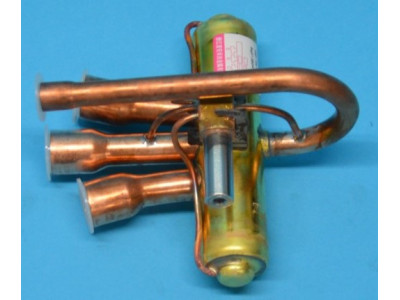Valve 4Vias Air Conditioning Hisense AST-24UW4SDB10 