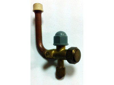 Valvula Tres Vias Aire Acondicionado Suzumi KAFRA-35