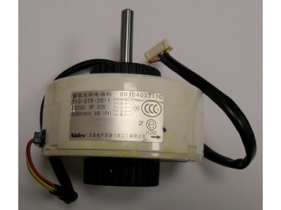 Motor Turbina Unidad Interior Aire Acondicionado Haier AS12NS1HRA-GU