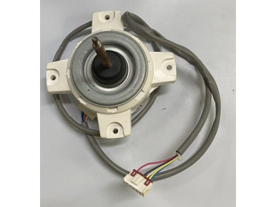 Motor Ventilador Giro Izquierda Unidad Exterior Aire Acondicionado Haier 2U18FS2ERA