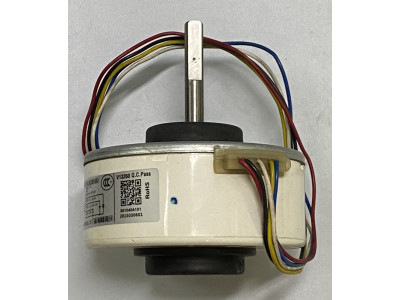 Motor Turbina Unidad Interior Aire Acondicionado Haier AS18GD2HRA