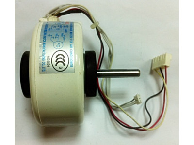 Motor Turbina Unidad Interior Aire Acondicionado Home HINV12410AMD_9
