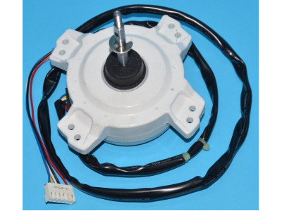 Motor Fan Outdoor Unit Air Conditioning Hisense AS-12UR4SYD 