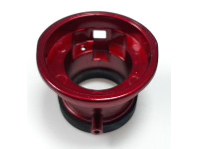 Anclaje Fijo Tubo Flexible Aspirador Orbegozo AP8011