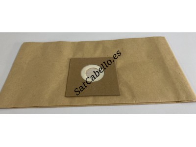 Pack 10 Bolsas Aspirador Orbegozo AP6950