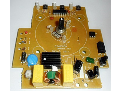 Placa Control Picadora Mywave GTM-8310A