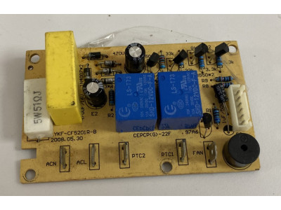 Placa Alimentacion Calefactor Orbegozo SP5020