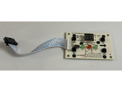 Placa Display Calefactor Orbegozo SP6000