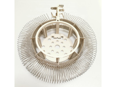 Resistencia Redonda Calefactor