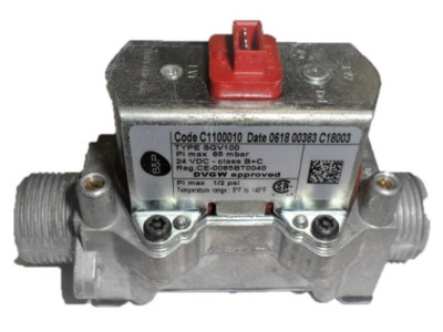 Valvula Diferencial Gas Calentador Thermor Top Sealed 298013
