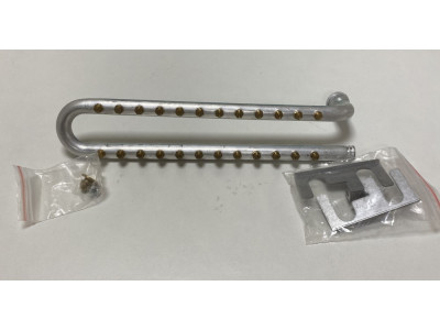 Kit Inyectores Conversión GN EDESA IONO NO NOX Calentador