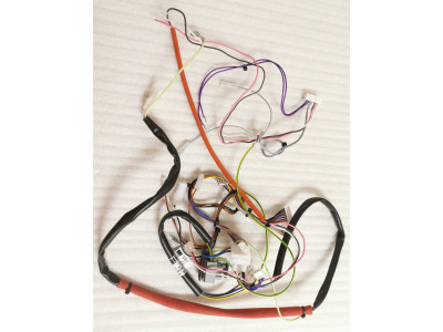 Cableado Completo Calentador Top Sealed
