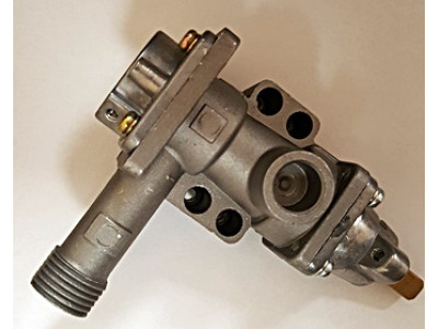 Cuerpo Regulador de Gas Calentador Delta 915011