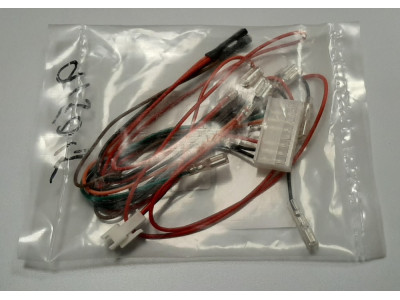 Cableado Centralita Calentador Thermor Iono Select
