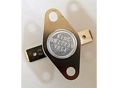 Termostato Seguridad Salida de Humos Calentador Thermor Iono Select