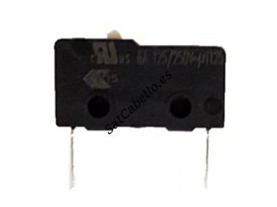micro switch Calentador thermor Iono Select 11 gn 298004