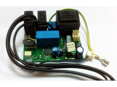 Placa Control Calentador Instantaneo Ducasa CRX9