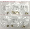 Kit Inyectores Transformación GN-GLP Calentador Thermor Iono Select