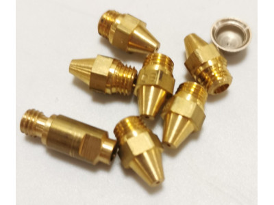 Kit Inyectores Gas Butano Calentador Junkers W125 5 Litros