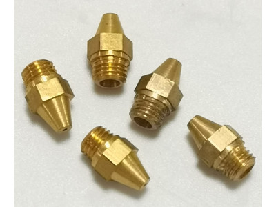 Kit Inyectores Gas Butano Calentador Junkers W250 10 Litros